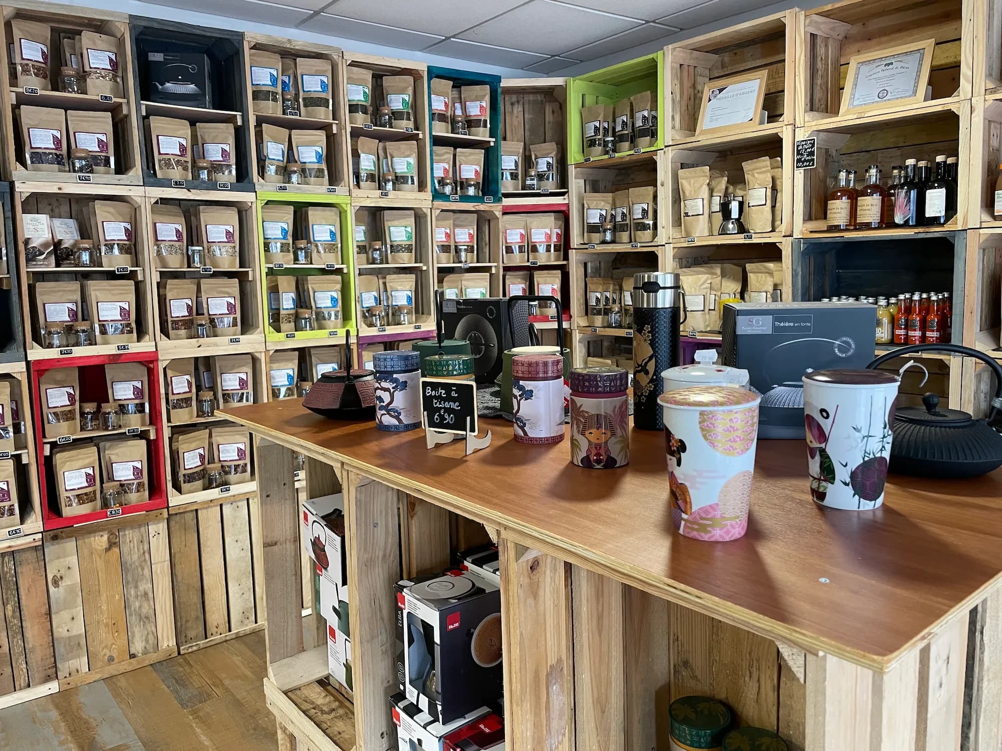 comptoir gallery image