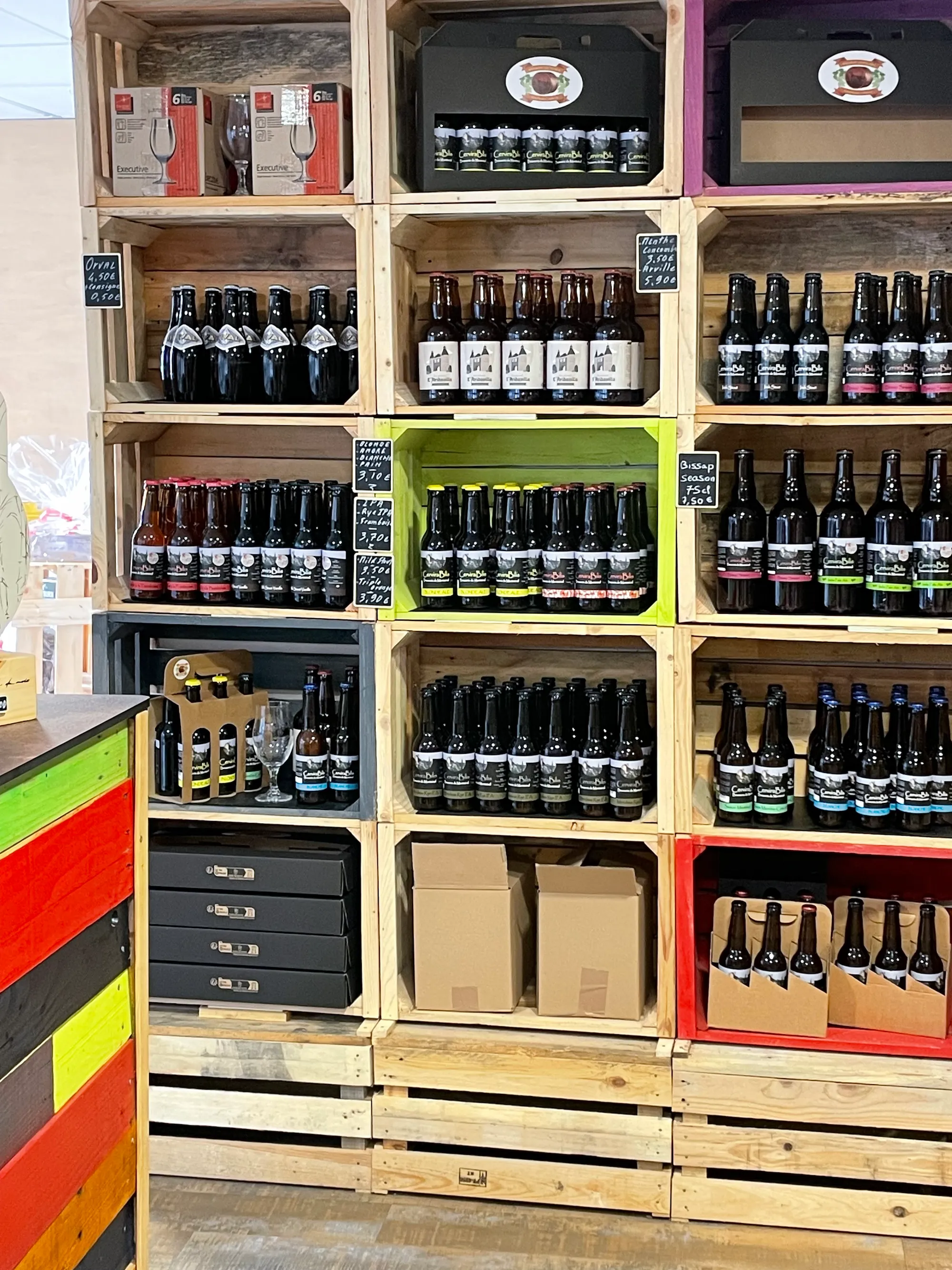 comptoir gallery image