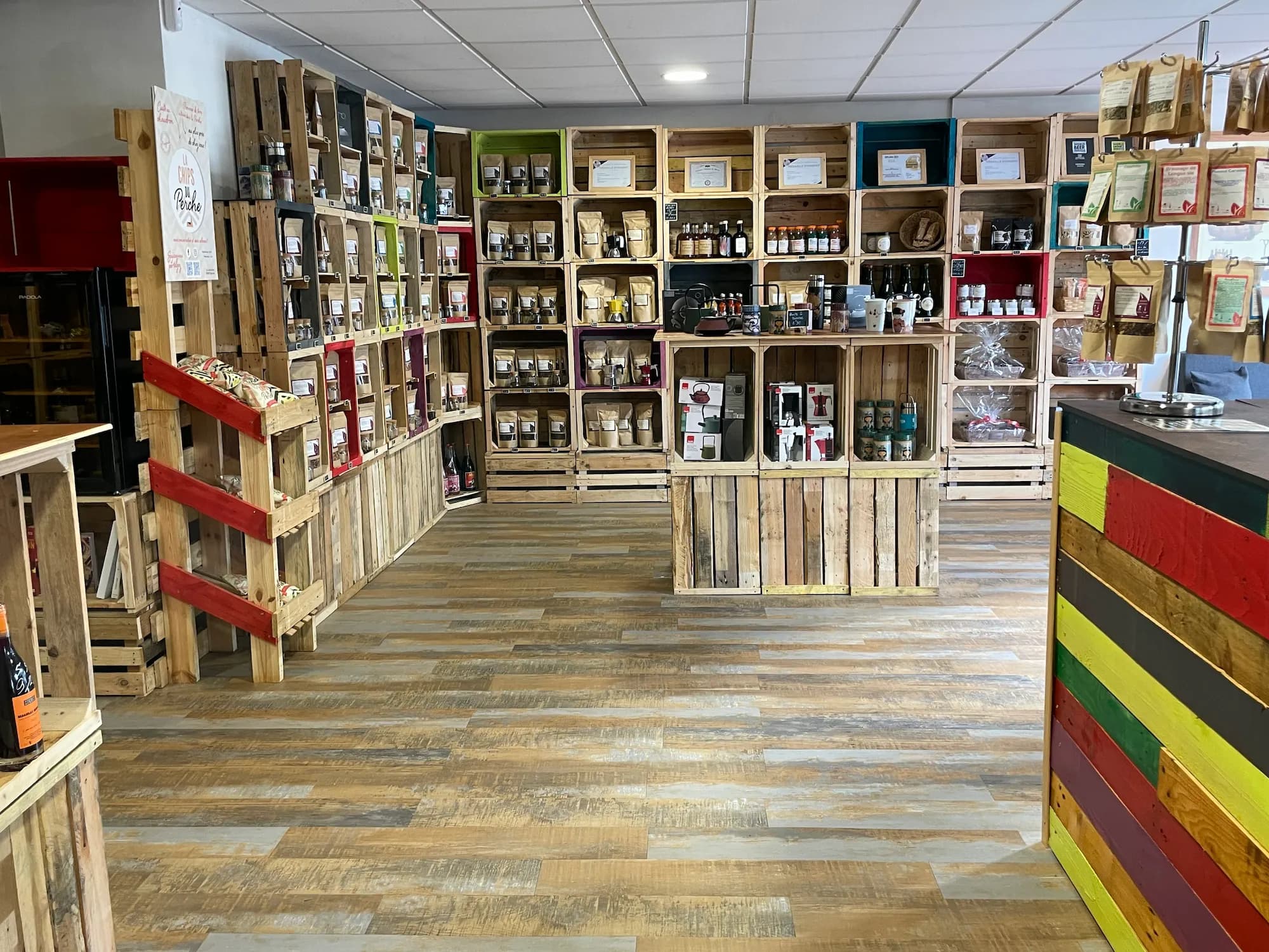 comptoir gallery image