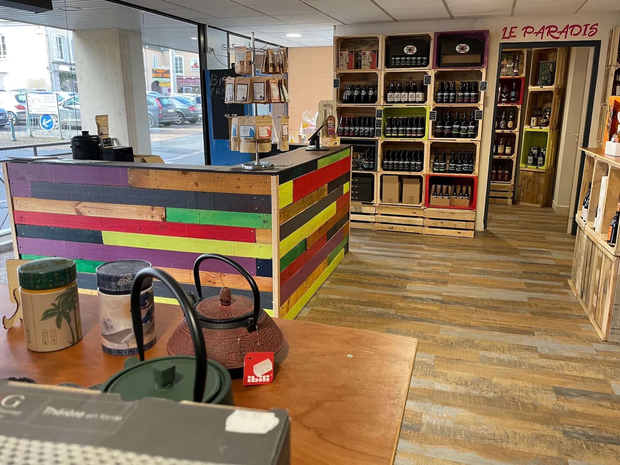 comptoir gallery image